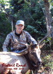 Dick Mattison 2011 Archery