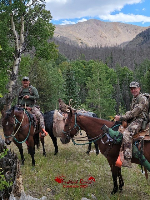 2020 and Earlier Hunting Gallery at Fishtail Ranch