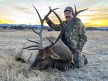 Charlie Cook 2024 Rifle
