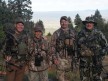 Brent Cornelius, Dick Mattison, Mark Hanson, and Damon Juneau 2025 Archery